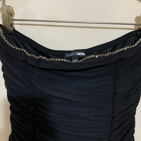 Tube dress FN - Picture 3 of 5